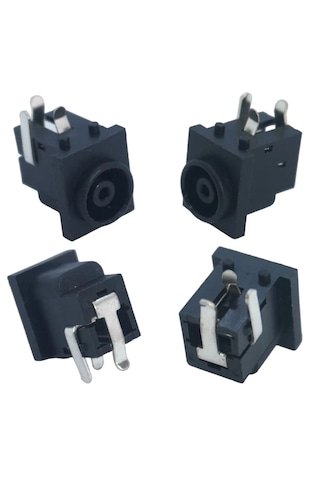Dc101 6.5x4.4mm Sony Power Dc Jack Şarj Soketi 5 Adet