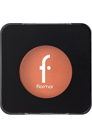 Flormar Mono Yüksek Pigmentli & Mat Bitişli Kompakt Göz Farı 010 Bricks