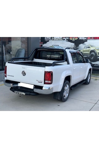 Canyon Siyah Roll Bar Prb28 & Canyon Crome Roll Bar Prb27