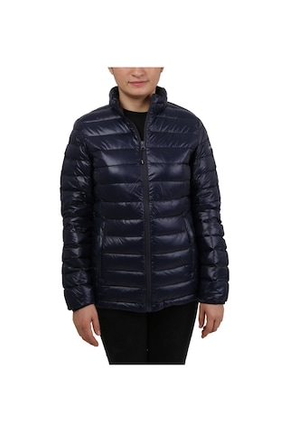Icepeak Lacivert Kadın Outdoor Montu 53212 815 390 Virpa Jacket