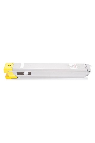 Tecprint Samsung Clx 9201 Uyumlu Clt y809s Sarı Toner