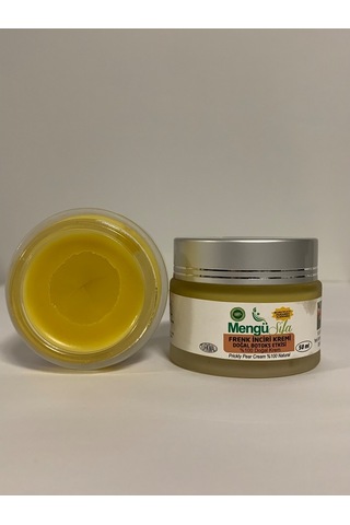Mengü Şifa Frenk İnciri Kremi 50 ML