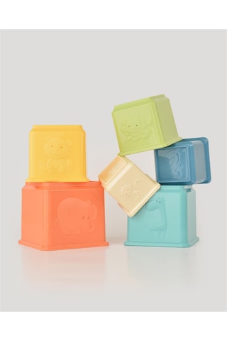 Lc Eğitici Renkli Kaplar