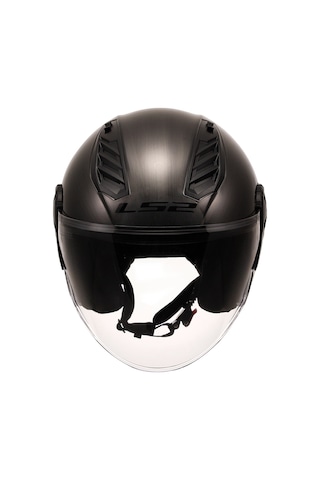 Ls2 Aırflow 2 Jeans Açık Kask Tek Renk