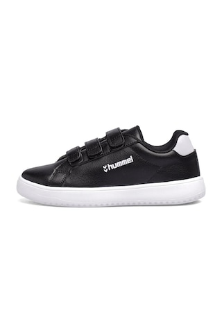 HUMMEL Siyah Cırtlı Unisex Çocuk Spor Ayakkabı 900862 Hml Busan 25 Jr