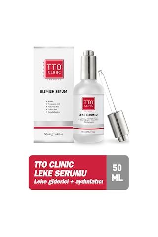 Tto Clinic Leke Serumu 50 ML