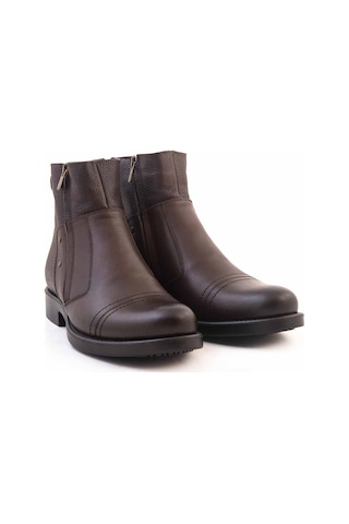 Kemal Tanca Erkek Bot 0150 Kahve