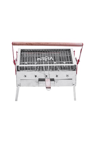 Çevirme Mekanizmalı Krom Mangal - Argeus Turnmaster Diğer