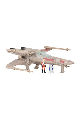 Star Wars Mikro Figür Ve Medium Araç Set