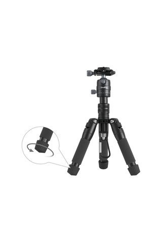 Smallrig 4289 Vt-20 Aluminum Mini Tripod