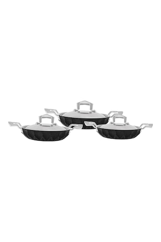 Emsan Diagon 6 Parça Sahan Set