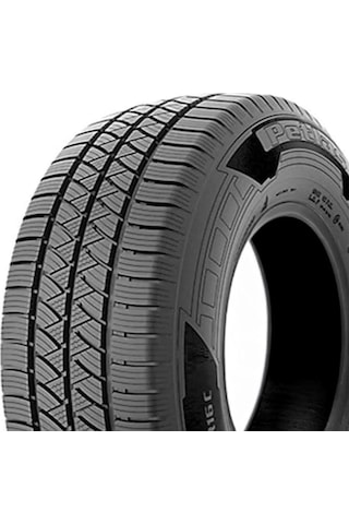 Petlas 225/70R15C 116/114R Vanmaster A/S + Dört Mevsim Lastiği - 2026