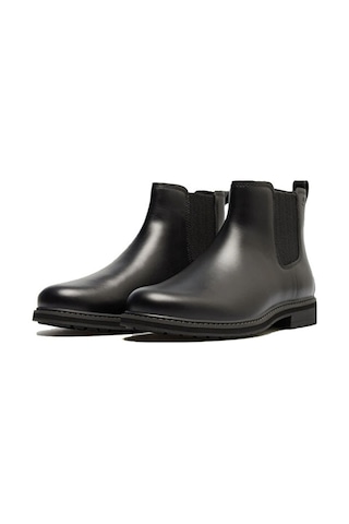 Timberland Stormbucks Mıd Chelsea Boot Erkek Günlük Bottb0a42pgw021 Siyah