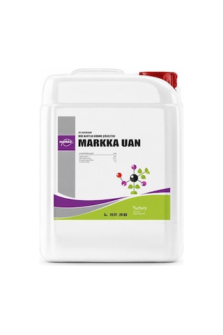 Markka Uan-32 Sıvı Gübre 20 Litre 20 KG