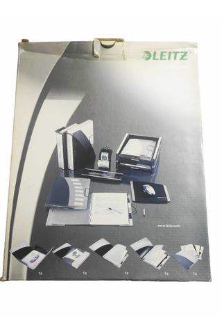 Leitz Essento Exclusive Sunum Dosyası Seti 5 Parça