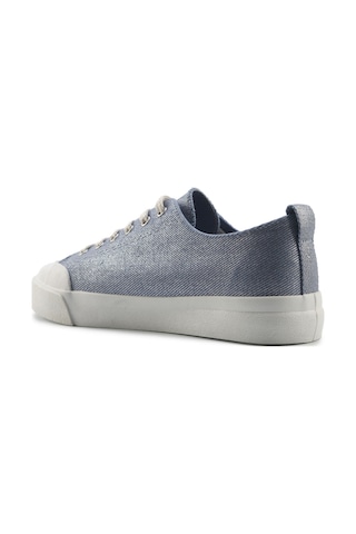 U.s. Polo Assn. Illy 5fx Mavi Kadın Sneaker 000000000101949250 Mavi