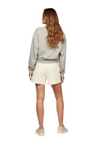 Tommy Hilfiger Reg Hılfıger Sweatshort Kadın Bej Şort - Ww0ww45518 Bej