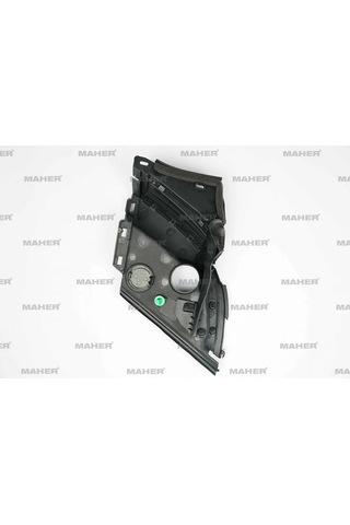 Cam Alt Izgara Uç Bakaliti Civic 2006-2012 Fd6 Lastik+klipsli Sol Oem No:74210snaa00