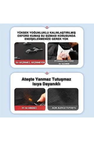 Coofbe Manyetik Oxford Kumaş Araç Ön Cam Koruyucu Branda Araç Ön Cam Güneşlik Araç Kar Don Brandası