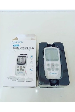 Fizyopol Fizik Tens EMS Cihazı Portatif Ev Tipi Tens