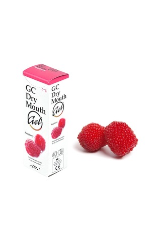 Gc Dry Mouth Ahududu Aromalı Jel 40 G