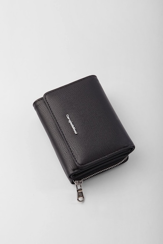 Cengiz Pakel Antalya Kadın Cüzdan-Portföy 65221A-Siyah (490902312)-65221A-Siyah