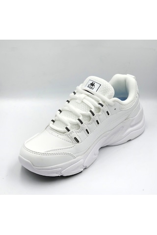 Kappa Kp-2149z Beyaz Kadın Sneaker Spor Ayakkabı