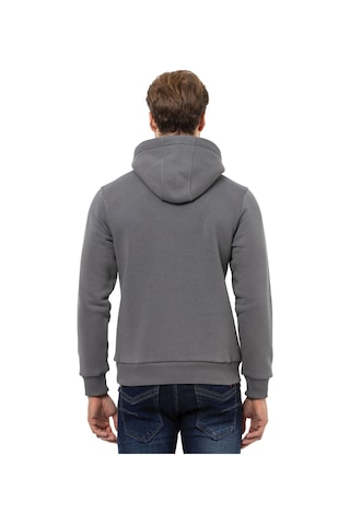 Cipo & Baxx Cl557 Basic Erkek Kapişonlu Sweatshirt 001