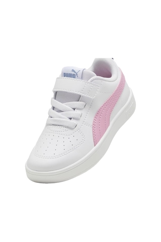 Puma Puma Puma Rickie Ac+ Ps Kız Çocuk Beyaz Günlük Ayakkabı 8620 Beyaz