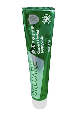 Orecare Bitkisel Diş Macunu 135 G