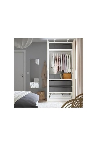 Skubb Hurç Koyu Gri 90x53x19 Cm 50591062 Diğer
