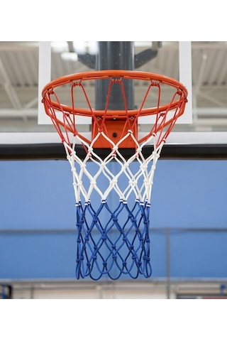 Özel Üretim Açık Alan Spor Aleti Bf-200 Profesyonel Basketbol Filesi Çift