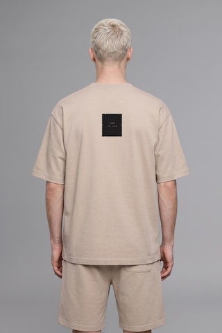 Defacto Loose Fit Bisiklet Yaka Düşük Omuzlu Kısa Kollu Basic Tişört I3685ax26augr541 Gri-gr541