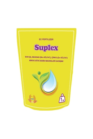 5 Kg Mebor Suplex Toz Yaprak Gübresi, Bor, Mangan, Çinko İçerir 5 Kg Mebor Suplex Toz Yaprak Gübresi, Bor, Mangan, Çinko İçerir