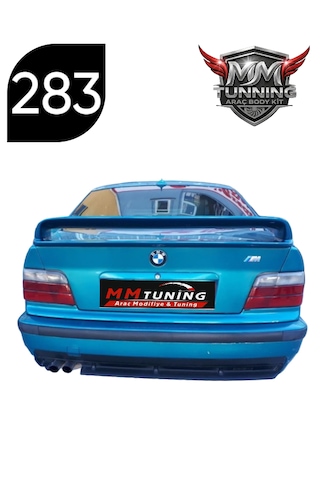 Mmtunning Bmw E36 Difüzör