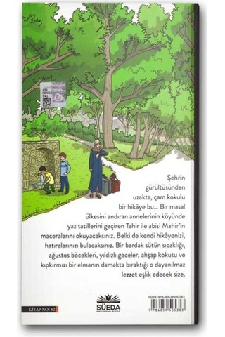 Elmalı Bağ - Tarık Çelik - Süeda Yayınları