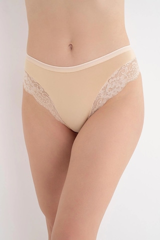 Brazilian Bikini Kadın 914 Ekru