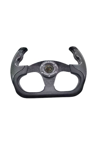 F1 Spor Direksiyon Momo Model Karbon / Dıdı153