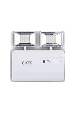 Cata 2x5w Acil Aydınlatma Armatürü Ct-9171 Beyaz