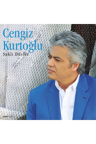 Cengiz Kurtoğlu - Saklı Düşler Plak