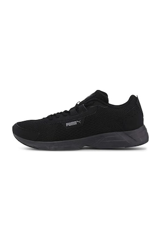 Puma Space Runner Erkek Siyah Spor Koşu Ayakkabısı 19390505 001