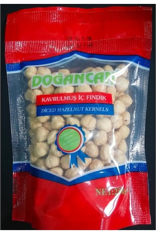 Doğancan Kavrulmuş İç Fındık 250 G