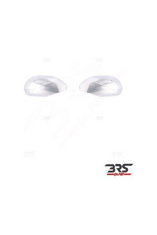 Mercedes Vito W447 Uyumlu 2015 Ve Üzeri Ayna Kapağı 2 Parça Abs Krom Kaplama