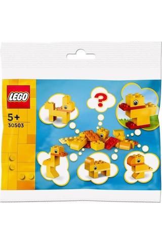 Leggo 30503 Creator Hayvan Temalı Serbest Yapımlar