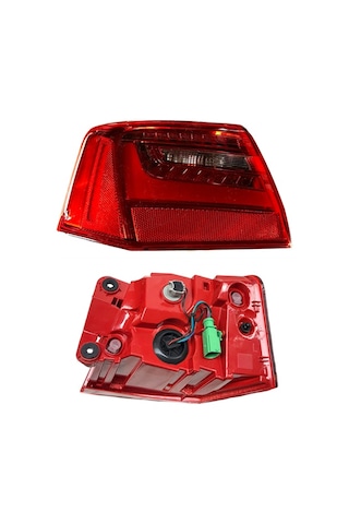 Leoparts Audi A6 Stop Lambası Dış Sol 2012-2015 4g5945095a
