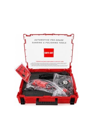 Codetha CG2000003 Carsgift 21 MM Orbital Polisaj Makinesi