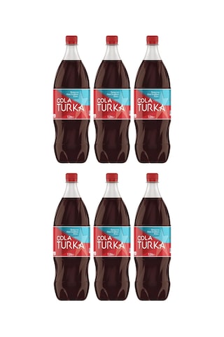 Cola Turka Kola 6 x 1 L