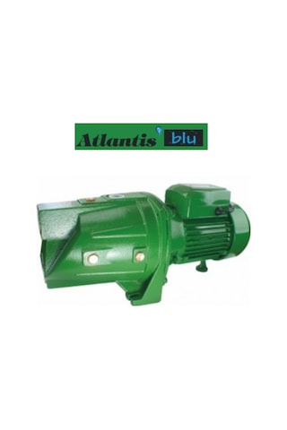 Atlantis Jsw 65 - 2.hp 220v Döküm Gövdeli Jet Pompa