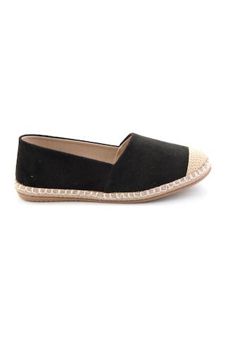 Siyah Kadın Espadril K01125010271 Siyah