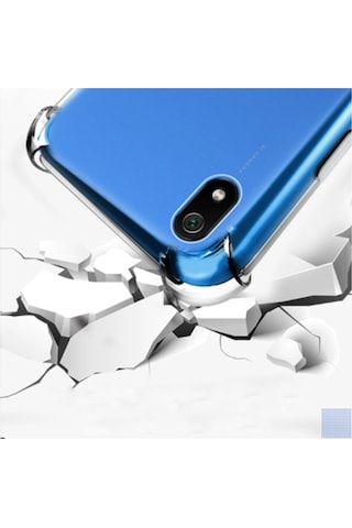 Xiaomi Redmi 7A Anti-Drop Darbe Emici Silikon Kilif 366794987